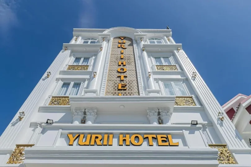 Yurii Hotel Phan Thiết