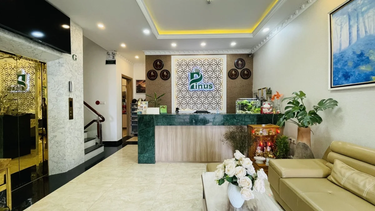Khách sạn Pinus Hotel Đà Lạt