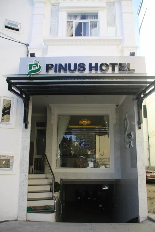 Khách sạn Pinus Hotel Đà Lạt