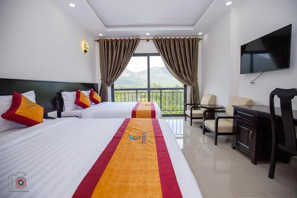 Khách sạn Côn Sơn Blue Sea Hotel Bà Rịa - Vũng Tàu