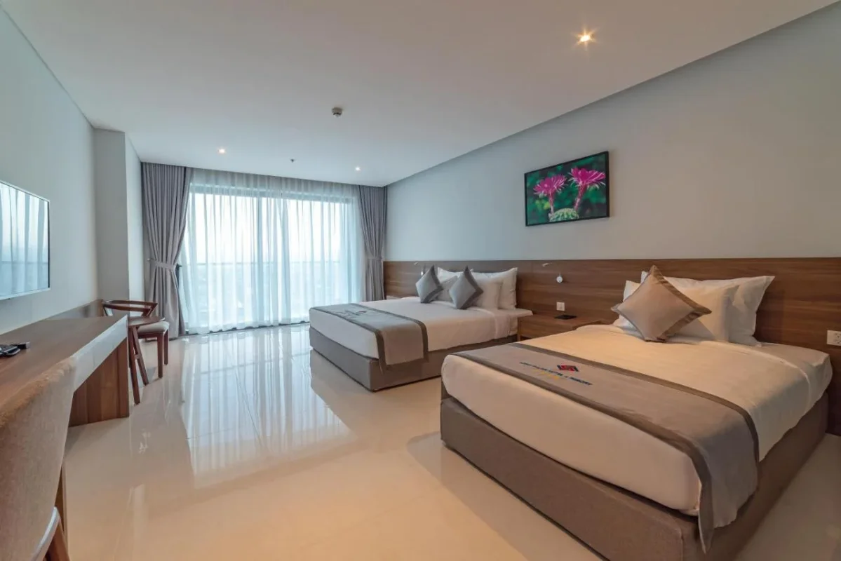 Long Thuan Hotel & Resort Ninh Thuận