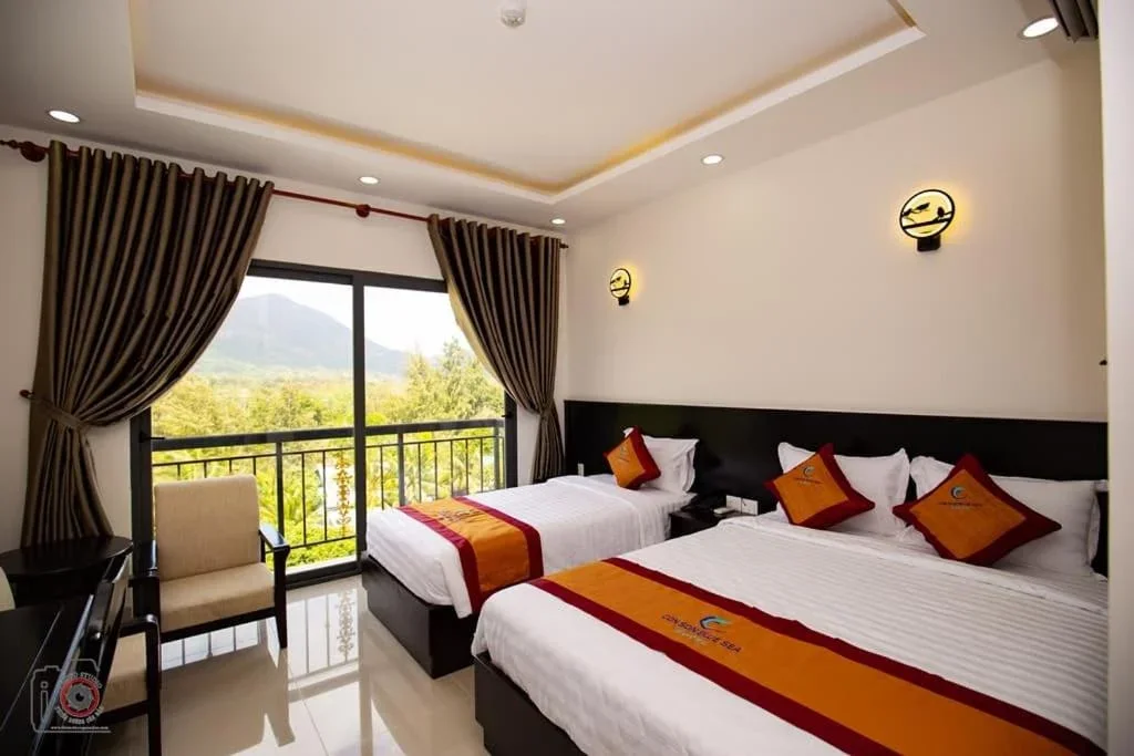 Khách sạn Côn Sơn Blue Sea Hotel Bà Rịa - Vũng Tàu