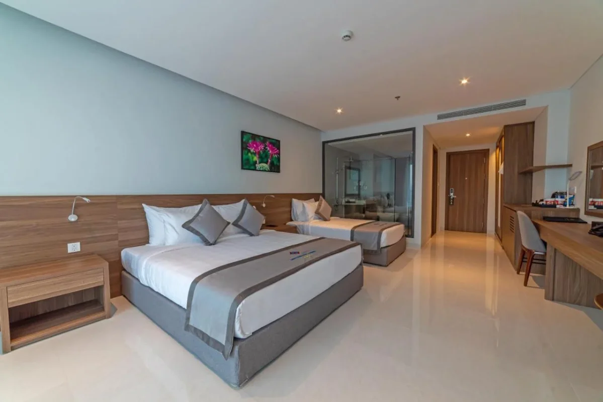 Long Thuan Hotel & Resort Ninh Thuận