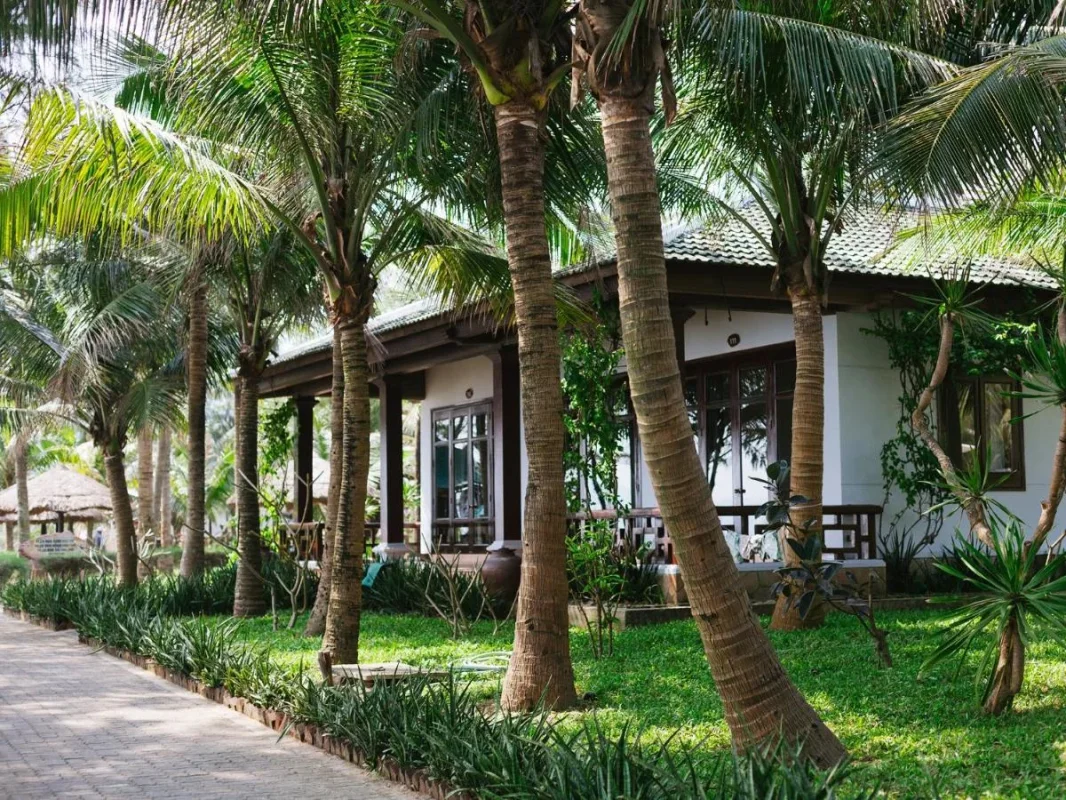 Khu nghỉ dưỡng Khu Nghỉ Dưỡng Lăng Cô T26 Thừa Thiên Huế