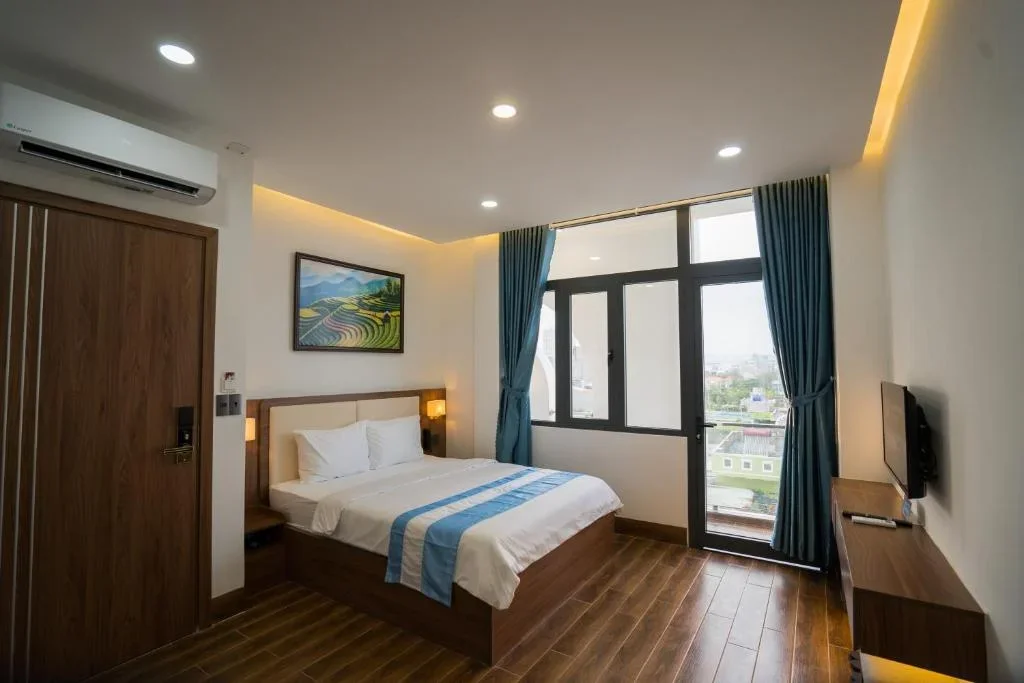 Khách sạn Santini Hotel Tuy Hoà Phú Yên