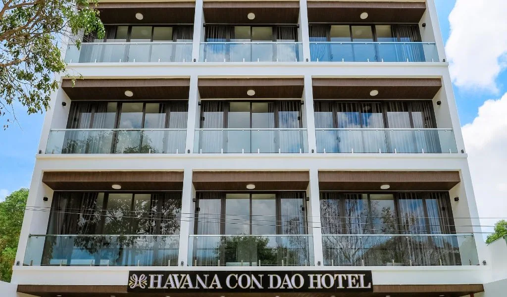 Khách sạn Havana Hotel Côn Đảo Bà Rịa - Vũng Tàu
