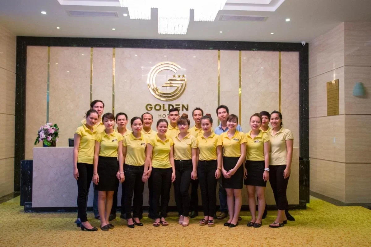 Khách sạn Golden Quảng Trị Hotel Quảng Trị