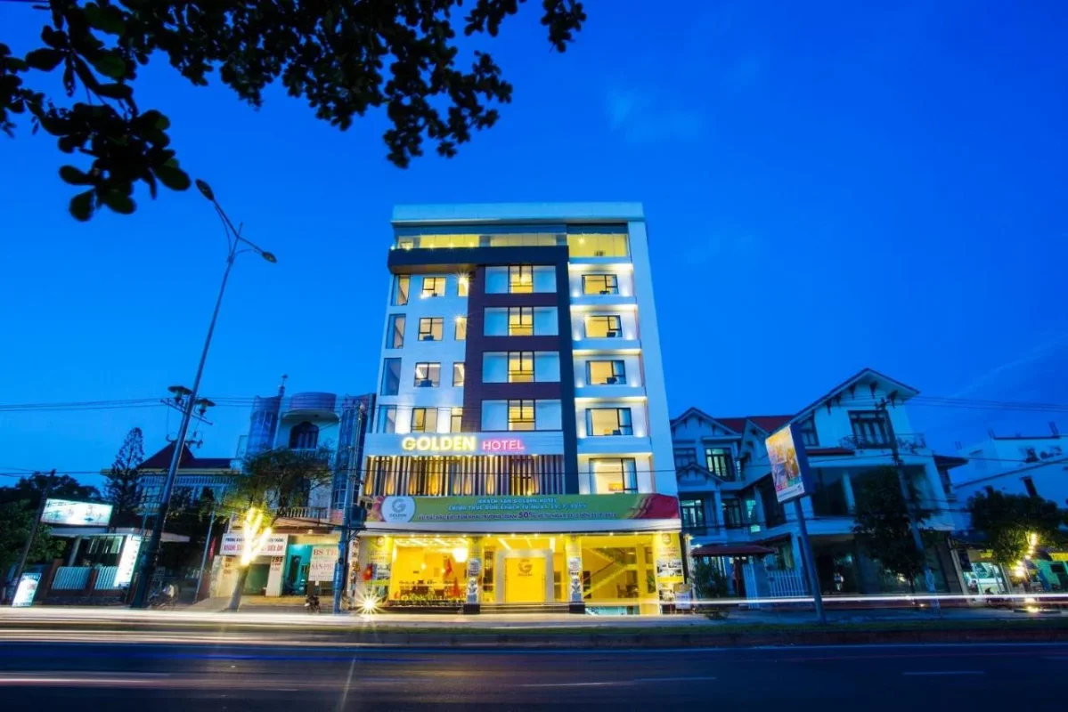 Khách sạn Golden Quảng Trị Hotel Quảng Trị