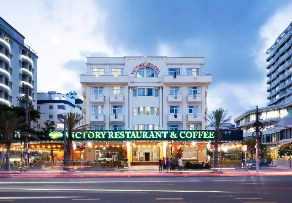 Khách sạn Victory Hotel Vũng Tàu