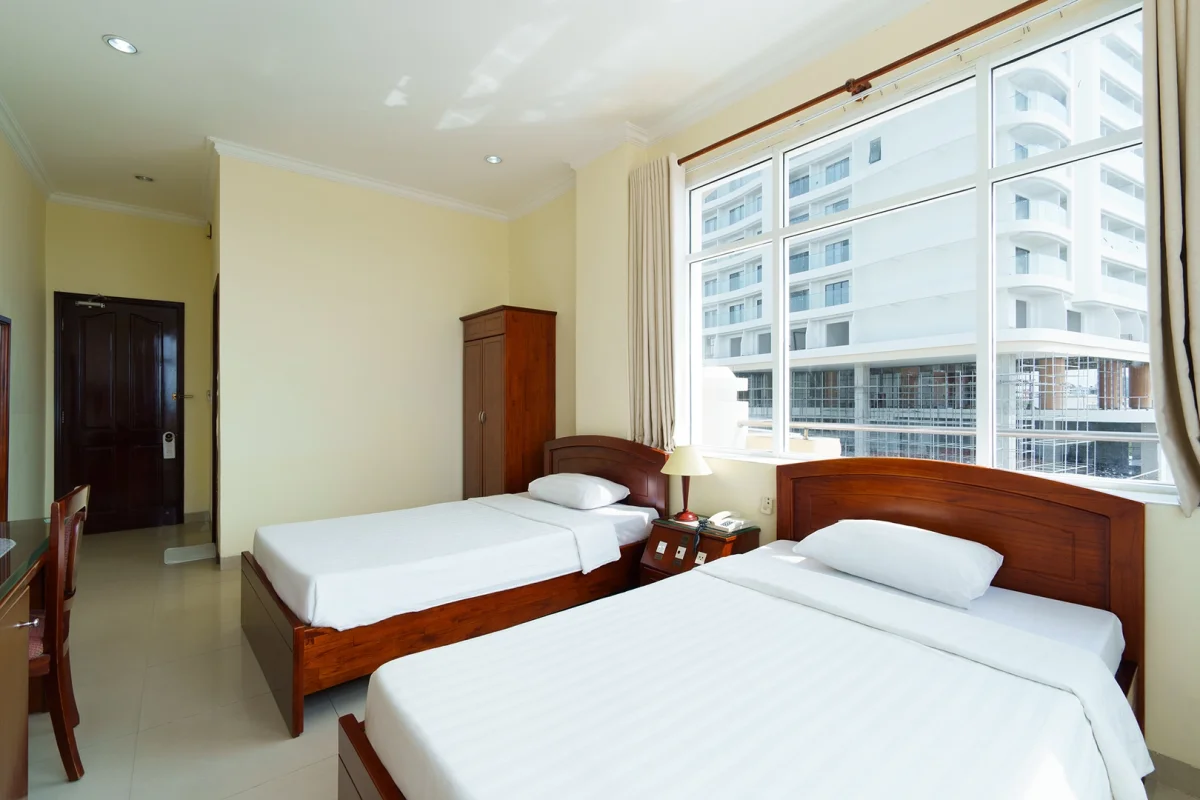 Khách sạn Victory Hotel Vũng Tàu