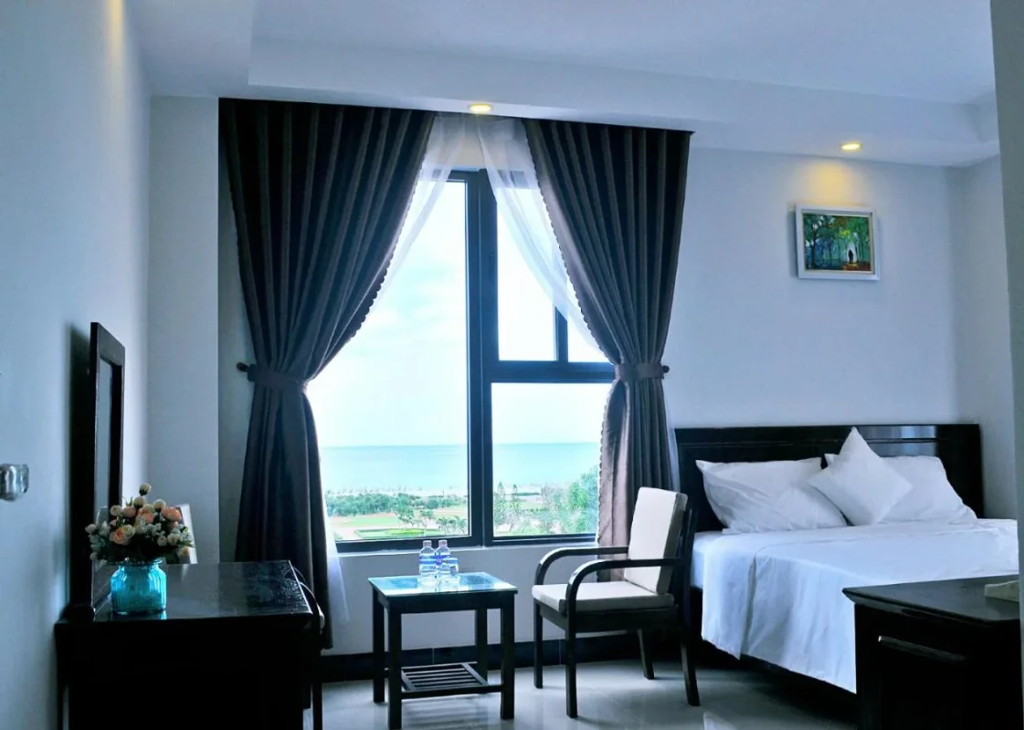 Khách sạn Aries Hotel Phú Yên