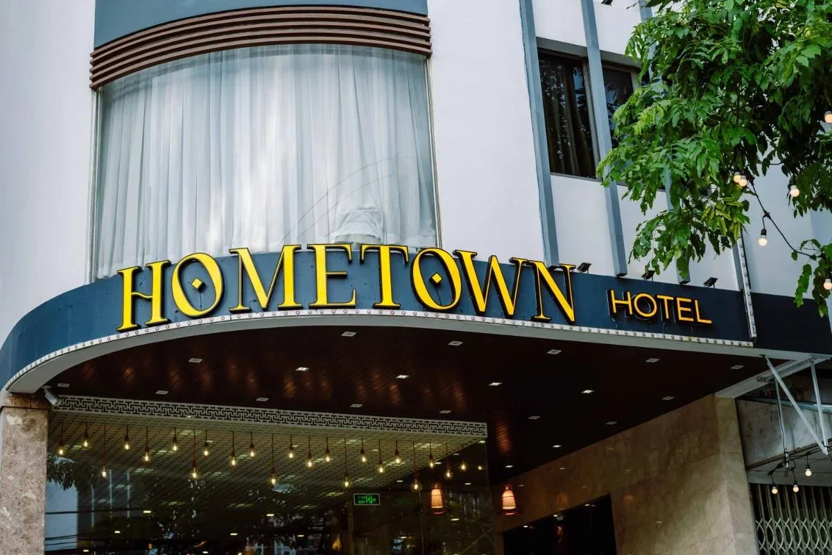 Khách sạn Hometown Beach Hotel Đà Nẵng