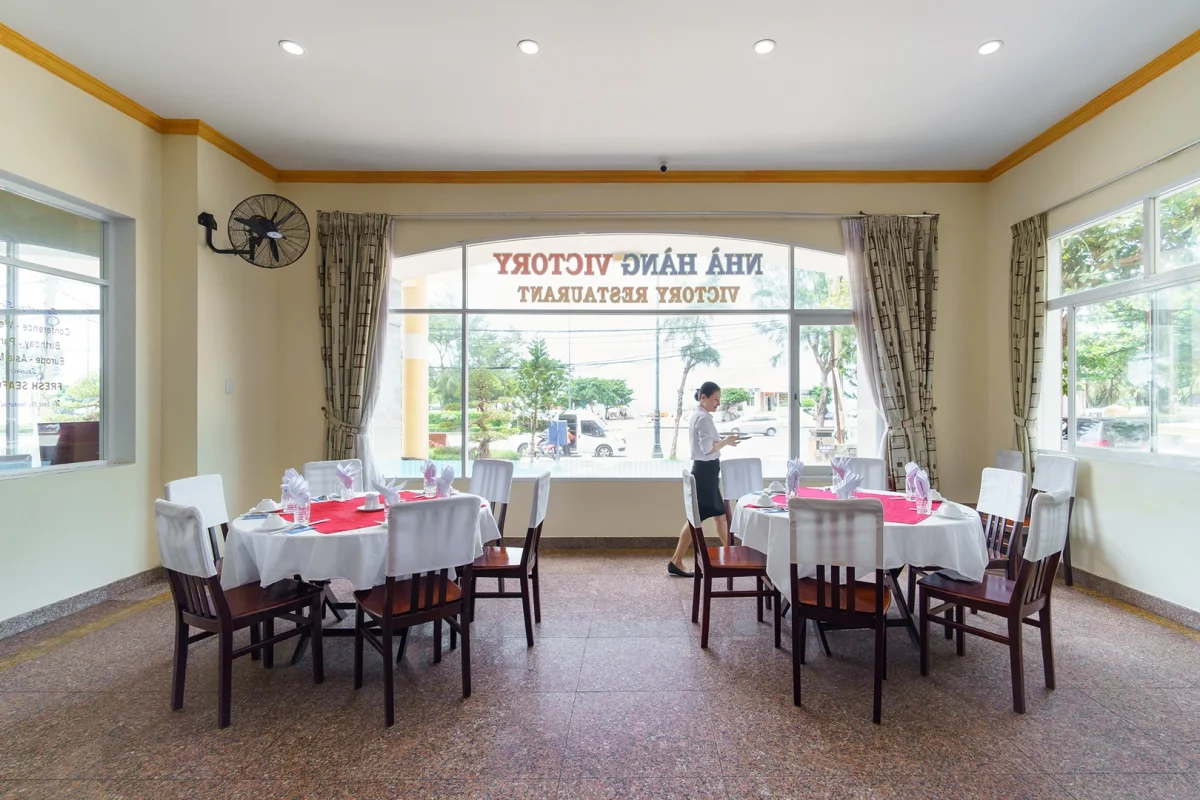 Khách sạn Victory Hotel Vũng Tàu