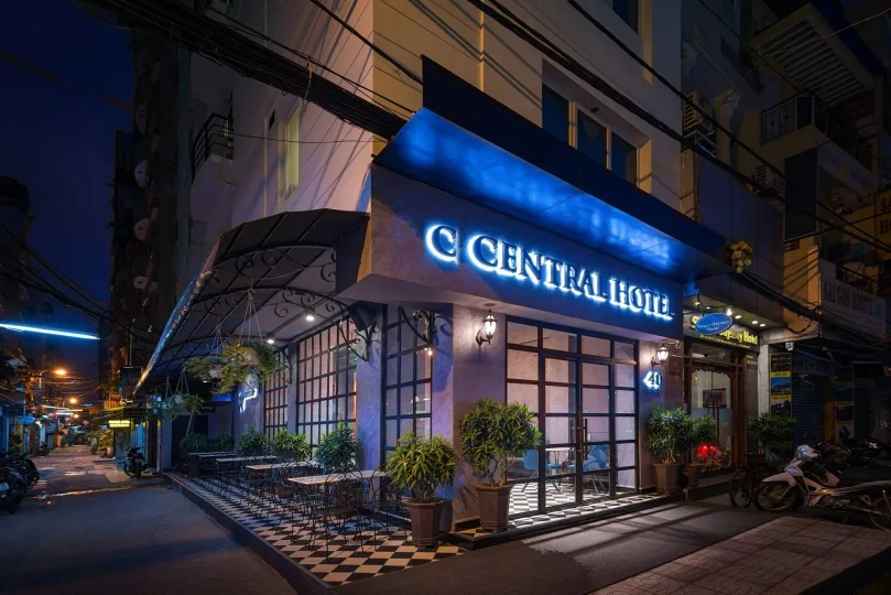 C Central Hotel Hồ Chí Minh