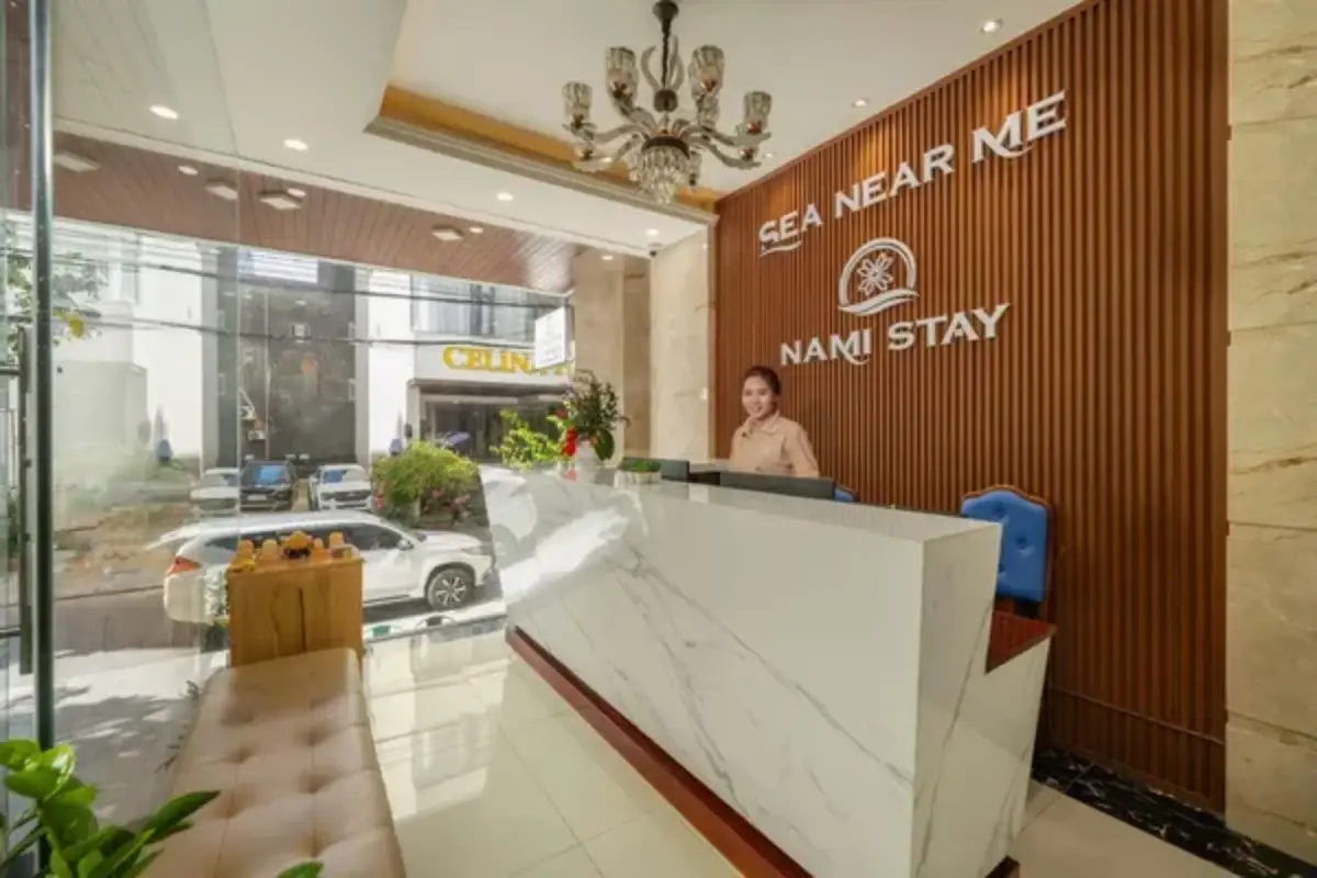 Khách sạn Sea Near Me Hotel Đà Nẵng