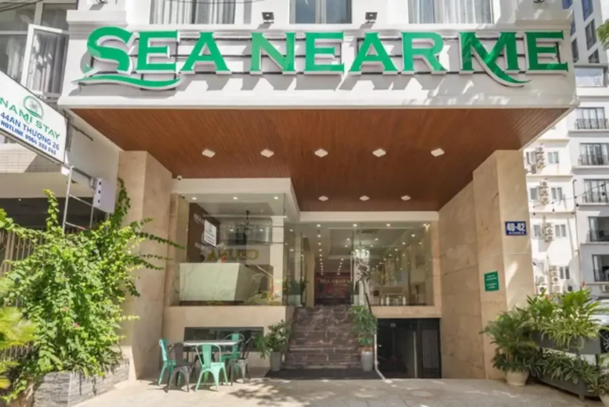 Khách sạn Sea Near Me Hotel Đà Nẵng