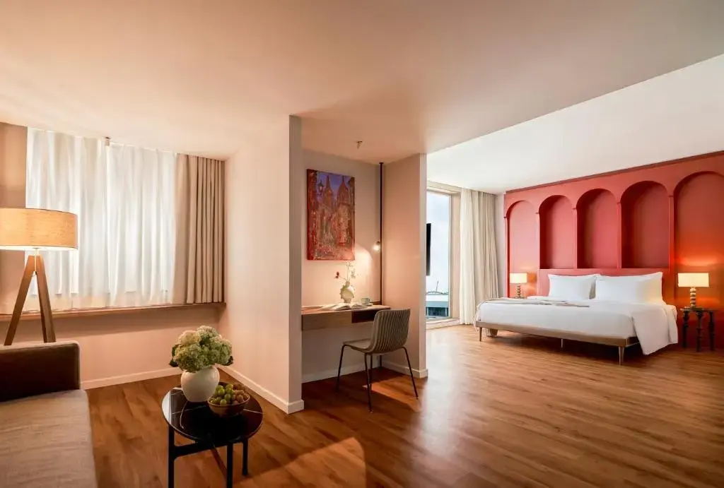 Khách sạn M Village Hotel Đà Nẵng Centre