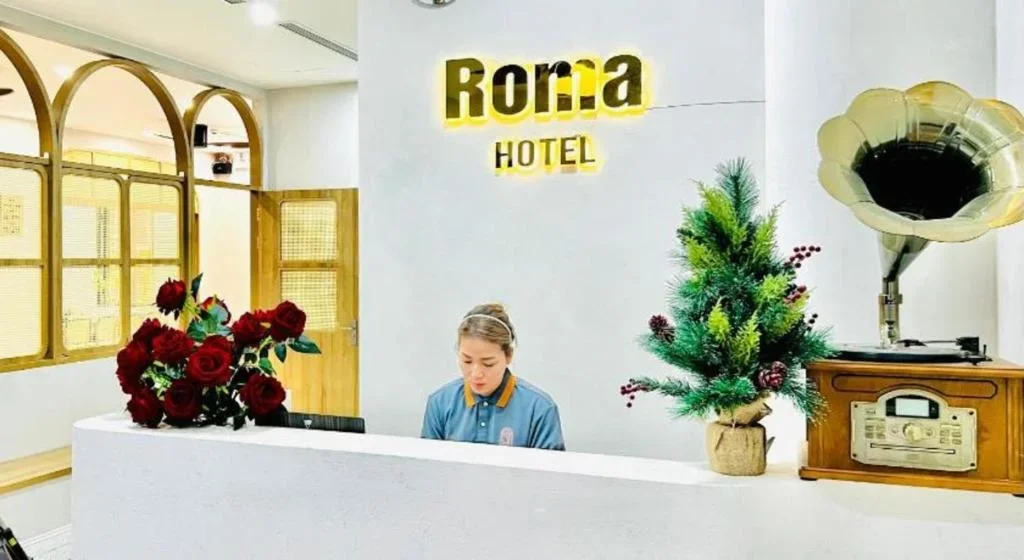 Khách sạn Rova 32 Hotel Phú Quốc