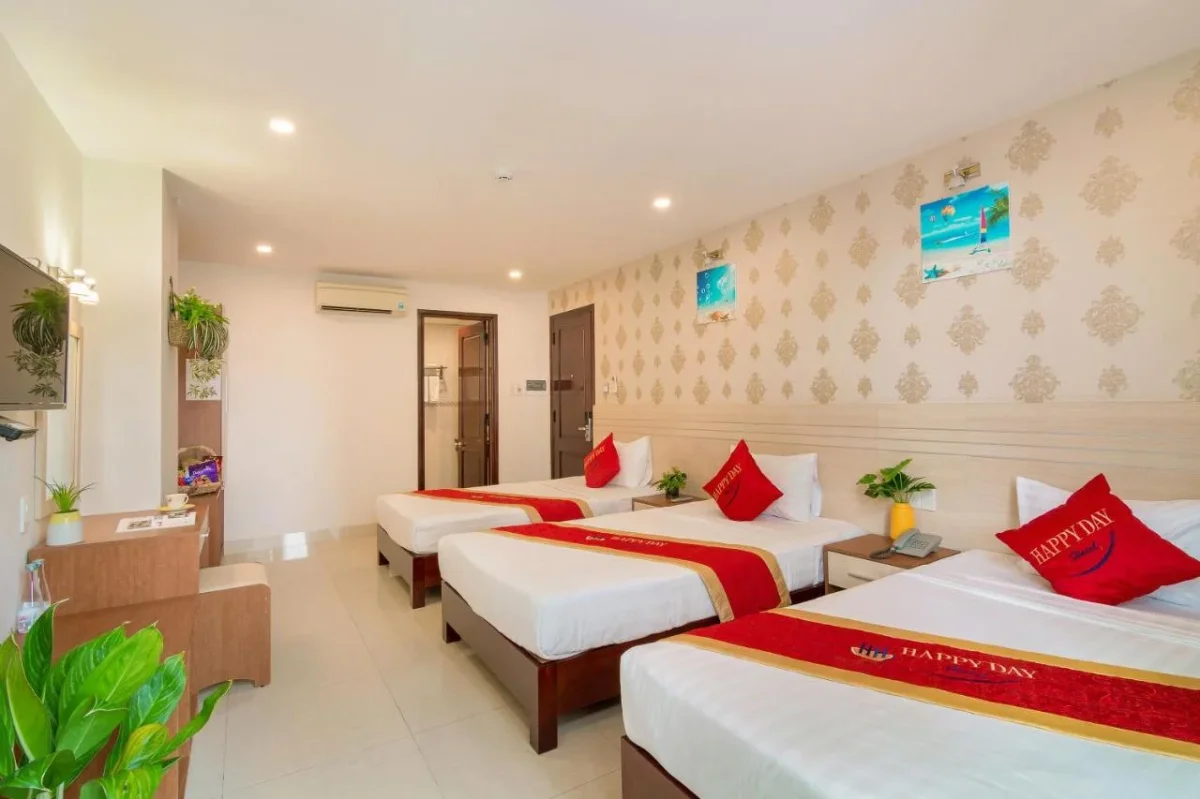 Khách sạn Happy Day Hotel & Spa Đà Nẵng Đà Nẵng