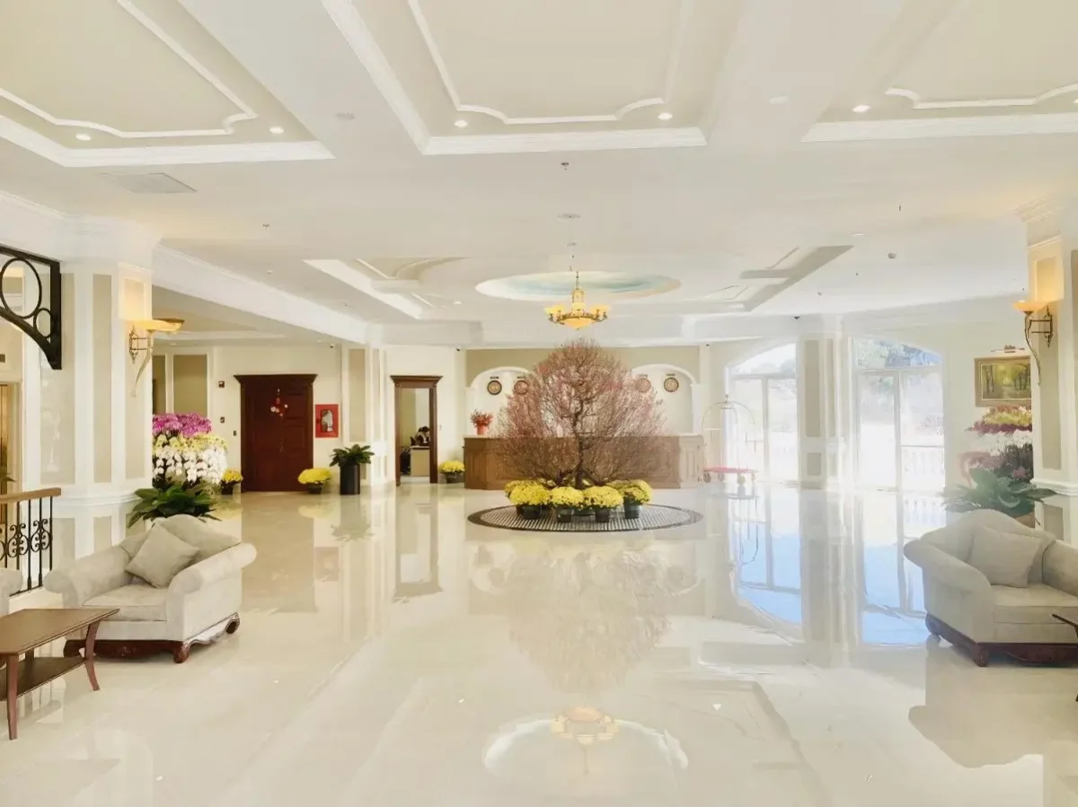 Khách sạn Calyssa Hotel & Villa Đà Lạt