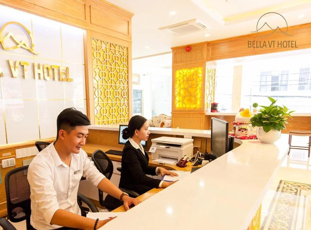 Khách sạn Bella Vũng Tàu Hotel