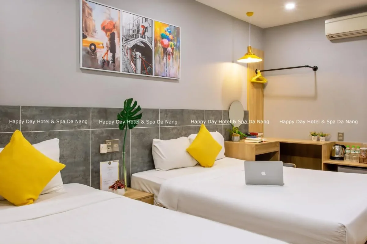 Khách sạn Happy Day Hotel & Spa Đà Nẵng Đà Nẵng