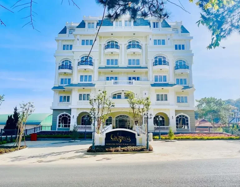Calyssa Hotel & Villa Đà Lạt
