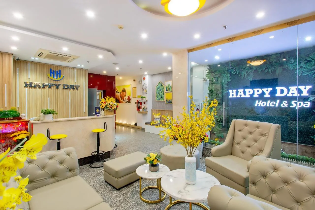 Happy Day Hotel & Spa Đà Nẵng Đà Nẵng giá chỉ từ 384,000₫, đặt ngay có ...