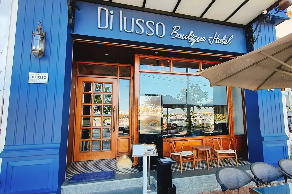 Khách sạn Di Lusso Boutique Hotel Đà Nẵng