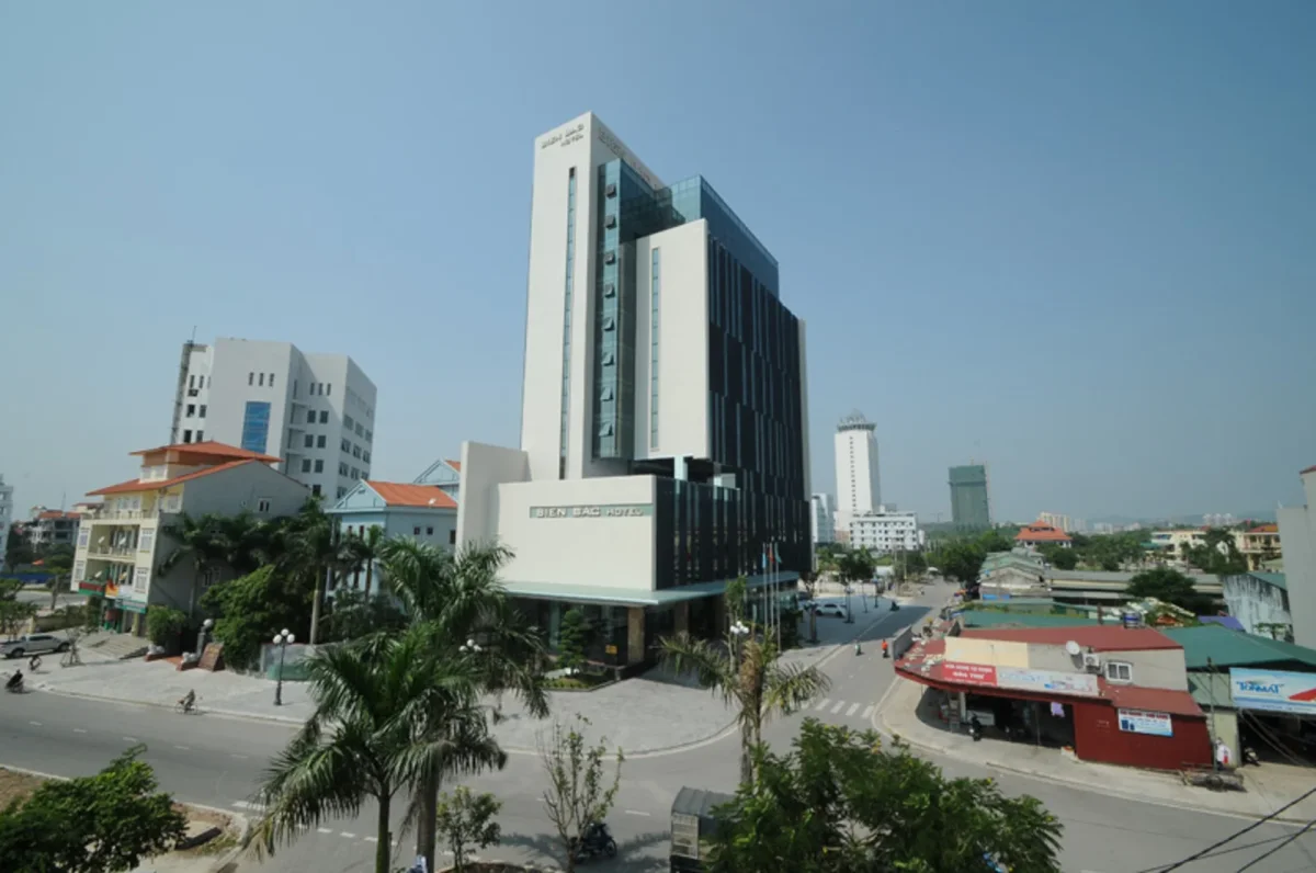 Khách sạn Biển Bắc Hotel Móng Cái Quảng Ninh