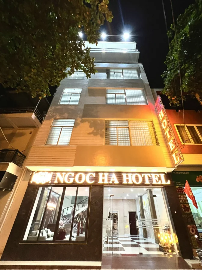 Khách sạn Ngọc Hà Hotel Lào Cai