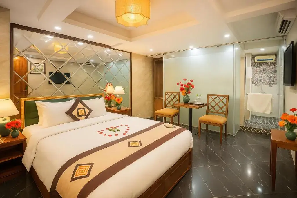 Khách sạn Hà Nội Sena Hotel & Travel