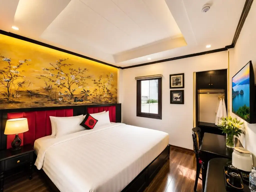 Khách sạn Hà Nội Sena Hotel & Travel