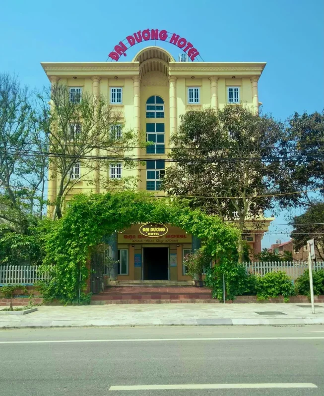 Khách sạn Đại Dương Hotel Thanh Hóa