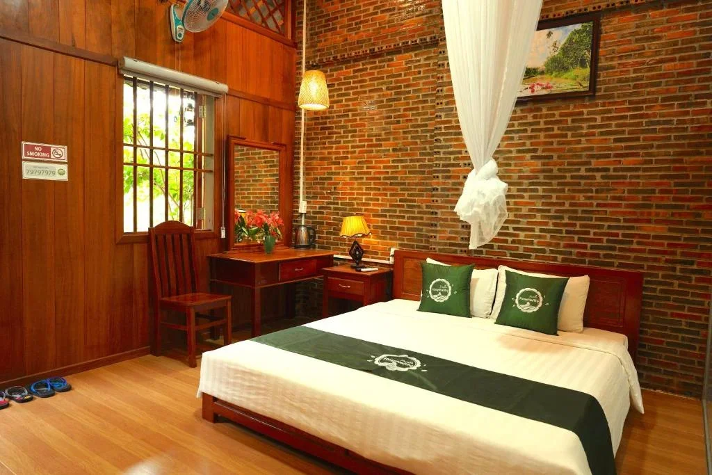 Khách sạn Mekong Rustics Hotel Cần Thơ