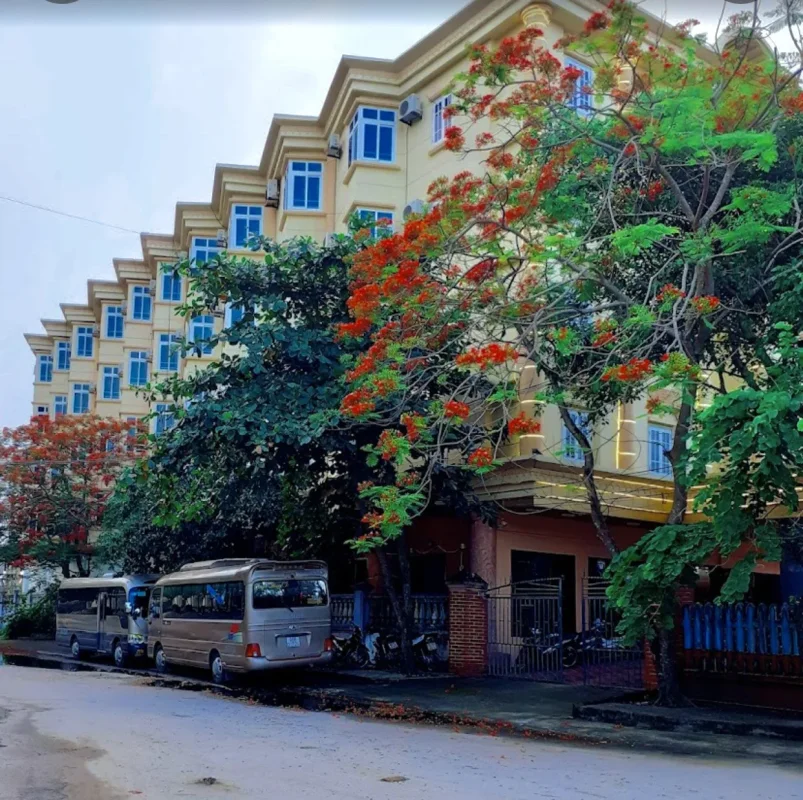 Khách sạn Đại Dương Hotel Thanh Hóa