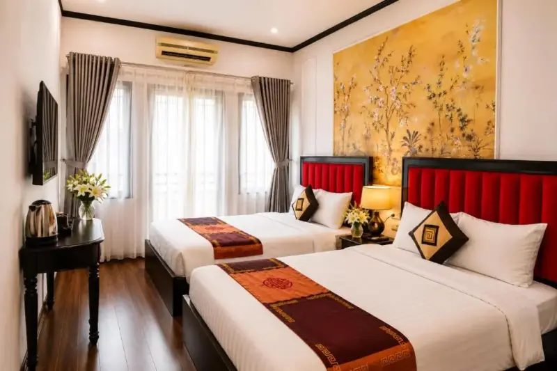 Hà Nội Sena Hotel & Travel