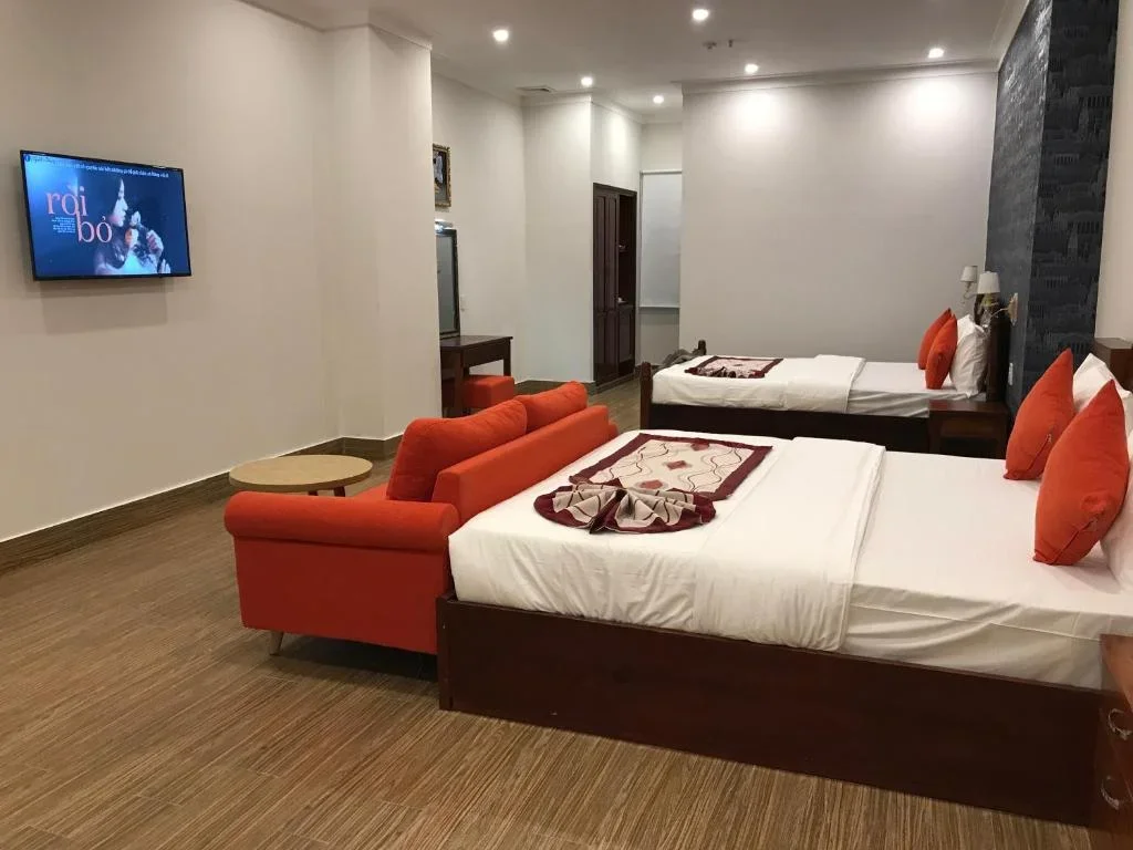 Khách sạn Long Bảo Châu Hotel Bình Dương