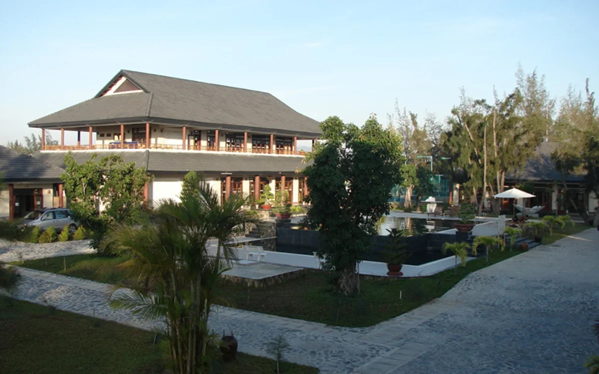 Aniise Villa Resort Ninh Thuận