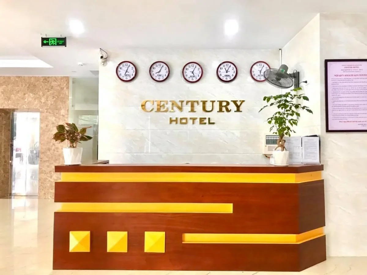 Khách sạn Century Hotel Cửa Lò