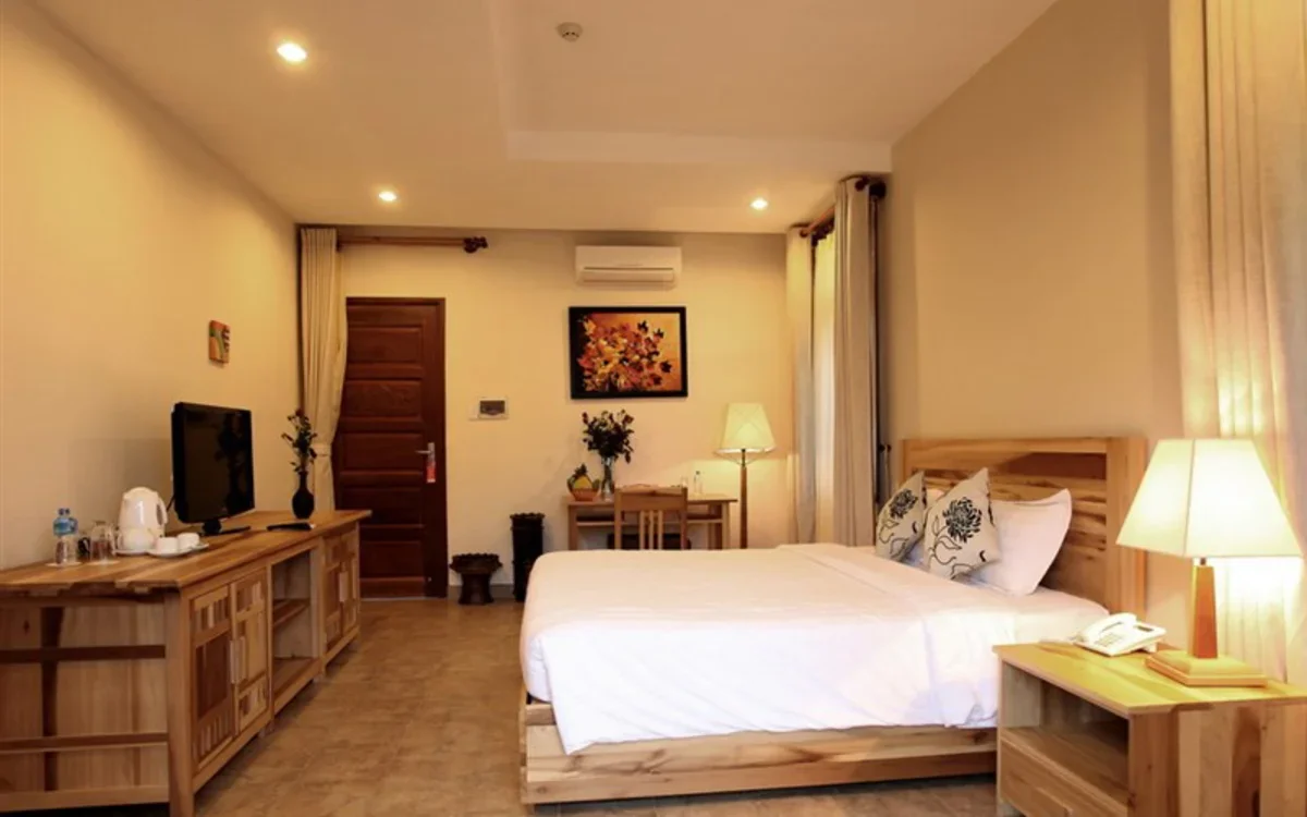 Aniise Villa Resort Ninh Thuận