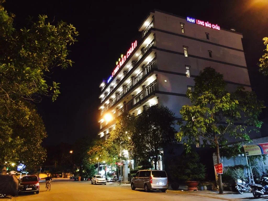 Khách sạn Long Bảo Châu Hotel Bình Dương