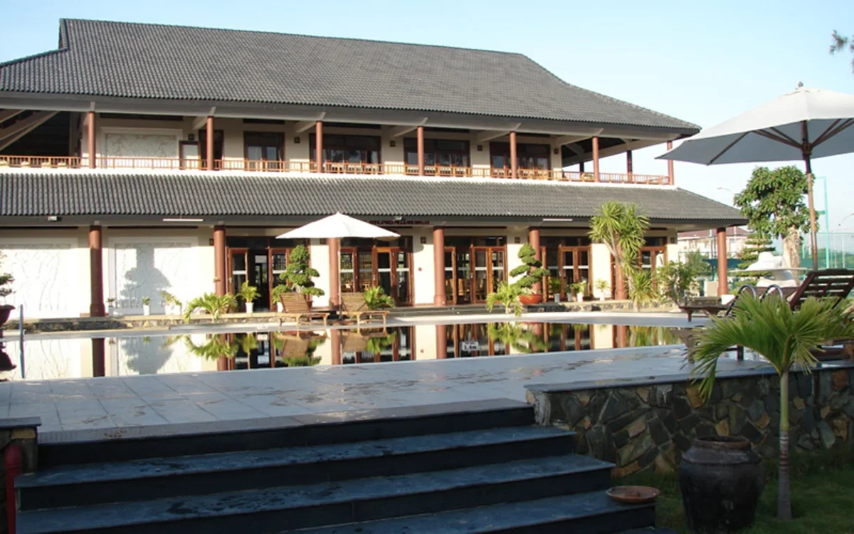 Aniise Villa Resort Ninh Thuận