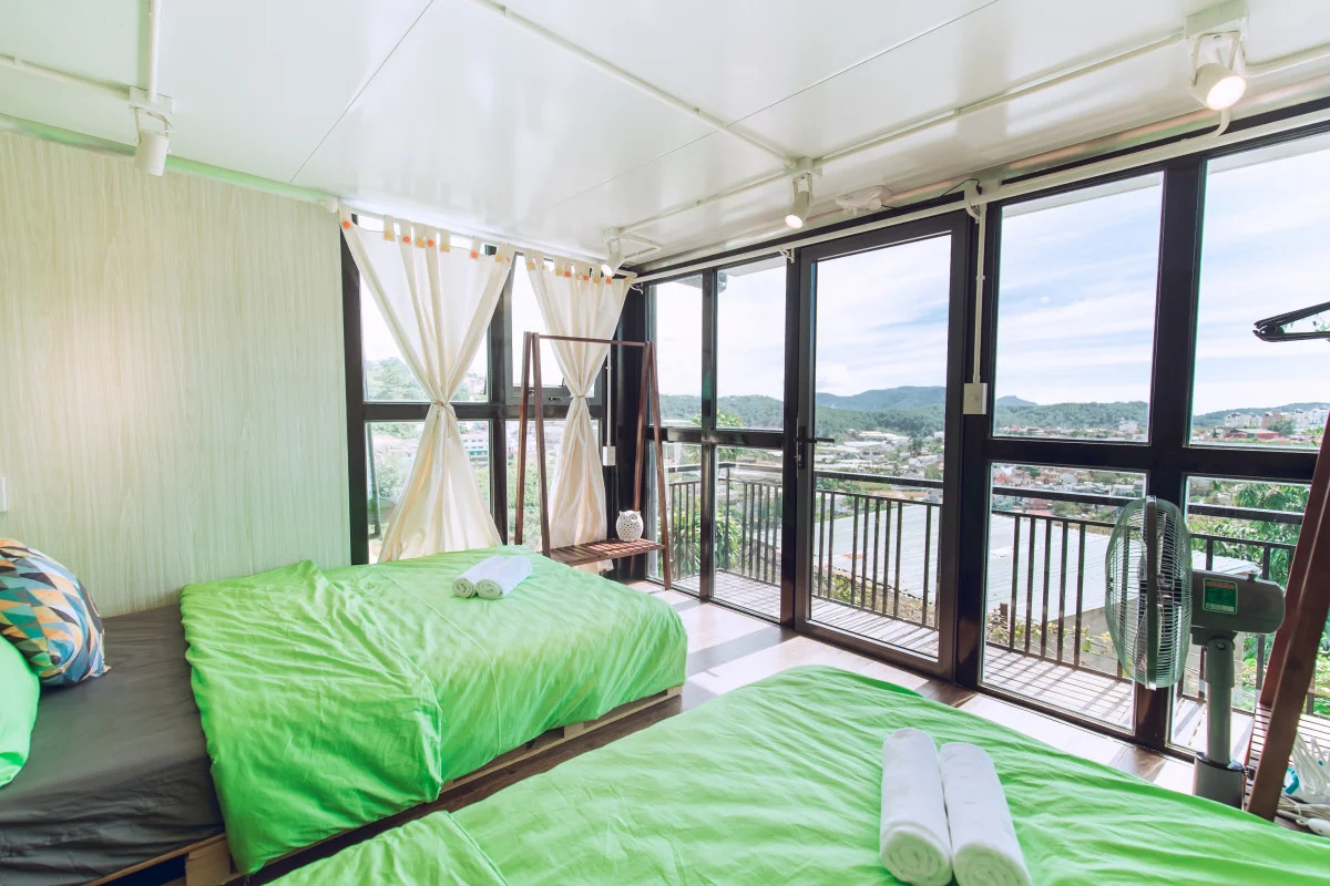 Leho Homestay Đà Lạt
