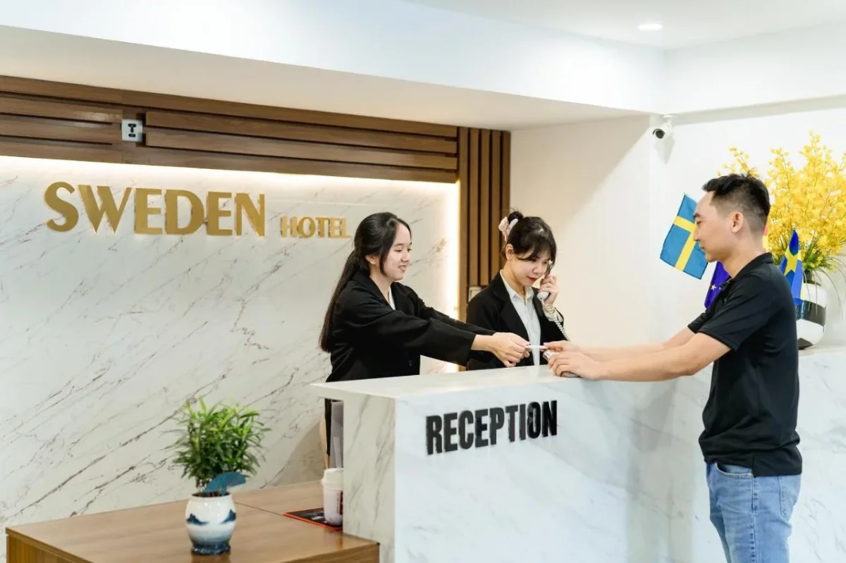 Khách sạn Sweden Hotel - Apartment Đà Nẵng