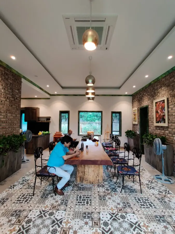 Hòa Thạch Villa Quốc Oai Hà Nội