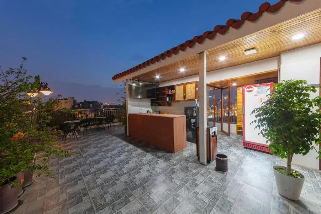 Khách sạn Veshia Hotel Hà Nội