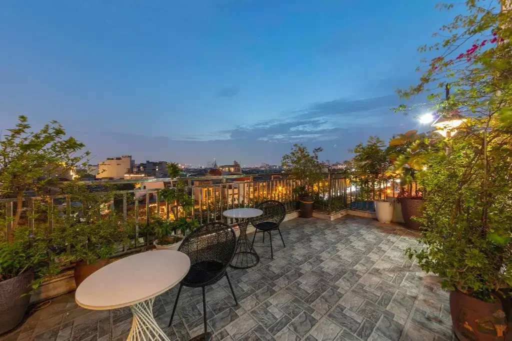 Khách sạn Veshia Hotel Hà Nội