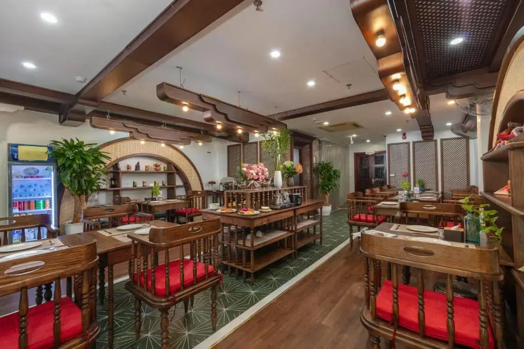 Khách sạn Veshia Hotel Hà Nội