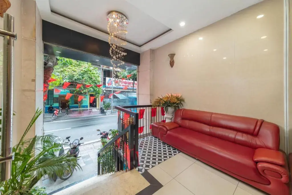 Khách sạn Eclipse Legend Hotel Hà Nội